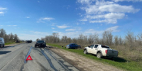 В Новокуйбышевске произошло массовое ДТП - НИА Самара