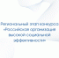 Открыта регистрация на региональный этап конкурса «Российская организация высокой социальной эффективности» - Правительство Новгородской области