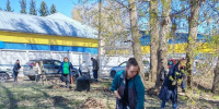 Итоги последнего «Чистого четверга»: в Железнодорожном районе завершается месячник санитарной очистки - Администрация г. Барнаул