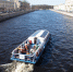 По рекам и каналам Петербурга стартовали водные прогулки - Spbdnevnik.ru