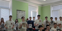 Студенты КСиЭ АГАСУ рассказали о героических подвигах своих предков - Архитектурно-строительный университет