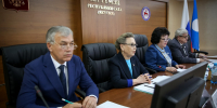 Ил тумэн, кмнс - Якутское-Cаха ИА