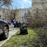 Благоустройство кампуса КузГТУ продолжается - КузГТУ