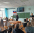 Сотрудник кадрового подразделения и сотрудник ПДН встретились с учениками 11 классов Алексеевских школ. - Алексеевский городской округ