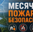 Месячник пожарной безопасности - Татышлинский район
