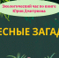 «Лесные загадки» Юрия Дмитриева - ЦБС г. Белгорода