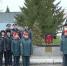 в Ступино открыта стелла пожарной мотопомпы  - Городской округ Ступино