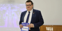 Андрей Голубев встретился с сотрудниками Детской школы искусств - Городской округ Ступино