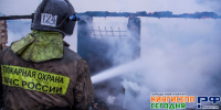 Житель Кингисеппского района поджёг свой автомобиль и устроил пожар на 250 «квадратов» - Кингисепп-сегодня.рф