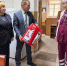 В Первомайске поздравили работников скорой медицинской помощи с профессиональным праздником - Город Первомайск