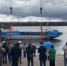 В Нижнем Новгороде спустили на воду четвертый «Валдай45Р» на подводных крыльях - Newsroom24.Ru