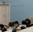 Студенты направления «Инноватика» ВГТУ приняли участие в международном историческом диктанте «Диктант Победы» - ВГТУ