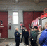 Экскурсия в 28 ПЧ в Красногвардейском районе! - Санкт-Петербургское отделение ВДПО