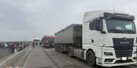 Водитель автобуса с пассажирами устроил тройное ДТП на М-4 Дон и собрал 13-километровую пробку - Bloknot-Rostov.Ru