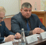 Председатель Воронежской городской Думы, Герой России Андрей Дьяченко провел прием семей участников СВО в управе Советского района - Городская Дума