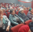 Фотография к материалу: Спрашивайте, не стесняйтесь. В Центре досуга "Нагорный" прошла встреча жителей с администрацией округа и главным врачом Кунгурской больницы - Газета Искра