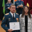 Сотрудников пожарной охраны чествовали сегодня в Бузулуке - Администрация города