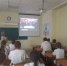 Познавательная программа для молодёжи, посвящённая Дню Весны и Труда «Первомай, зажигай!» - Заветинский район