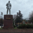 В Истре до июня пообещали восстановить постамент памятника Ленину - Истра.РФ