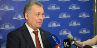 Александр Романенко: У предпринимателей региона есть четкий запрос на стабильность - Законодательное Собрание