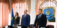 Депутаты Городской Думы утвердили отчёт главы Астрахани - Городская Дума