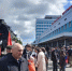 «Паровоз Победы» прибыл в Ульяновск: ретро-состав принимает гостей до полудня - Ulyanovsk.Express