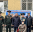 В Уфе Росгвардия приняла участие в Параде у дома ветерана - Росгвардия