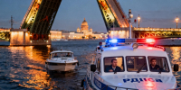Запрет ночных прогулок по Неве: приоритет - безопасность пассажиров - Peterburg2.Ru