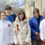 Георгиевская ленточка в каждом сердце - Башмаковский район