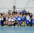 Второй сезон Лиги школ по волейболу «Smart Volley» 2025-2026 гг. завершен! - Гатчинская правда