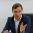 Денис Петровский стал советником губернатора края - Газета Красноярский рабочий
