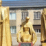 Памятники Баксана. Скульптурный комплекс в память погибших в годы Великой Отечественной войны. - Городской округ Баксан