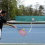 В Майкопе стартовал юбилейный теннисный турнир Adygeyа Tennis Championship - ИА Адыгея Сегодня