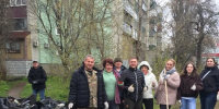 В Курске продолжается субботник - Курская правда