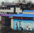 Опасные игры в сгоревшем торговом центре устраивают дети в городе ХМАО - Вестник