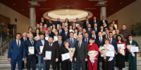 Динис Юсупов провел заседание правления Ассоциации «Совет муниципальных образований Республики Башкортостан» - Аскинский район