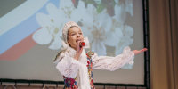 «Единая Россия» объединила участников со всей страны на конкурсе «Голоса Победы» - Телеканал ЛТВ