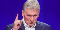 Песков заявил, что в Кремле не слышали реакции Киева на инициативу о перемирии. Его сроки определит Путин - 47 новостей