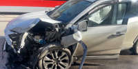 В Магнитогорске за прошедшие сутки зарегистрировано два факта ДТП с пострадавшими - Магсити74