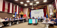 В День коренных малочисленных народов России в Туве прошёл «круглый стол» о проблемах и поддержке тувинцев-тоджинцев - Правительство Республики Тыва