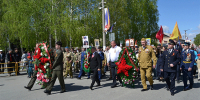 В Кунашакском округе по соображениям безопасности отменили парад ко Дню Победы - Агентство новостей Доступ