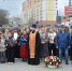 Клирик Новокузнецкой епархии принял участие в памятном мероприятии, посвященном М.И. Кутузову - Кемеровская и Новокузнецкая епархия