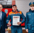 Лидер волгоградских социалистов поздравляет пожарных с профессиональным праздником - Справедливая Россия