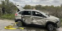 На Кубани внедорожник упал в реку: двое погибших, двое выживших - Smi.Kuban.Info
