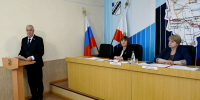 Глава Советского муниципального района приняла участие в заседании Муниципального Собрания - Советский район