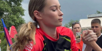 Стальной характер юной чемпионки: крымчанка София Парака в 15 лет стала бронзовым призером мира по армрестлингу - Газета Призыв