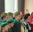 Команда ХГУ «Дружина Универа» признана лучшей в спецкатегории военно-патриотической игры «Зарница 2.0» - ХГУ им. Н.Ф. Катанова
