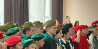 Команда ХГУ «Дружина Универа» признана лучшей в спецкатегории военно-патриотической игры «Зарница 2.0» - ХГУ им. Н.Ф. Катанова