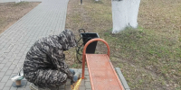 В Варнавино продолжаются работы по благоустройству общественных пространств - Варнавинский муниципальный округ