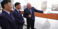 В Уфе открылась выставка к годовщине Великой Победы - Общественная палата РБ